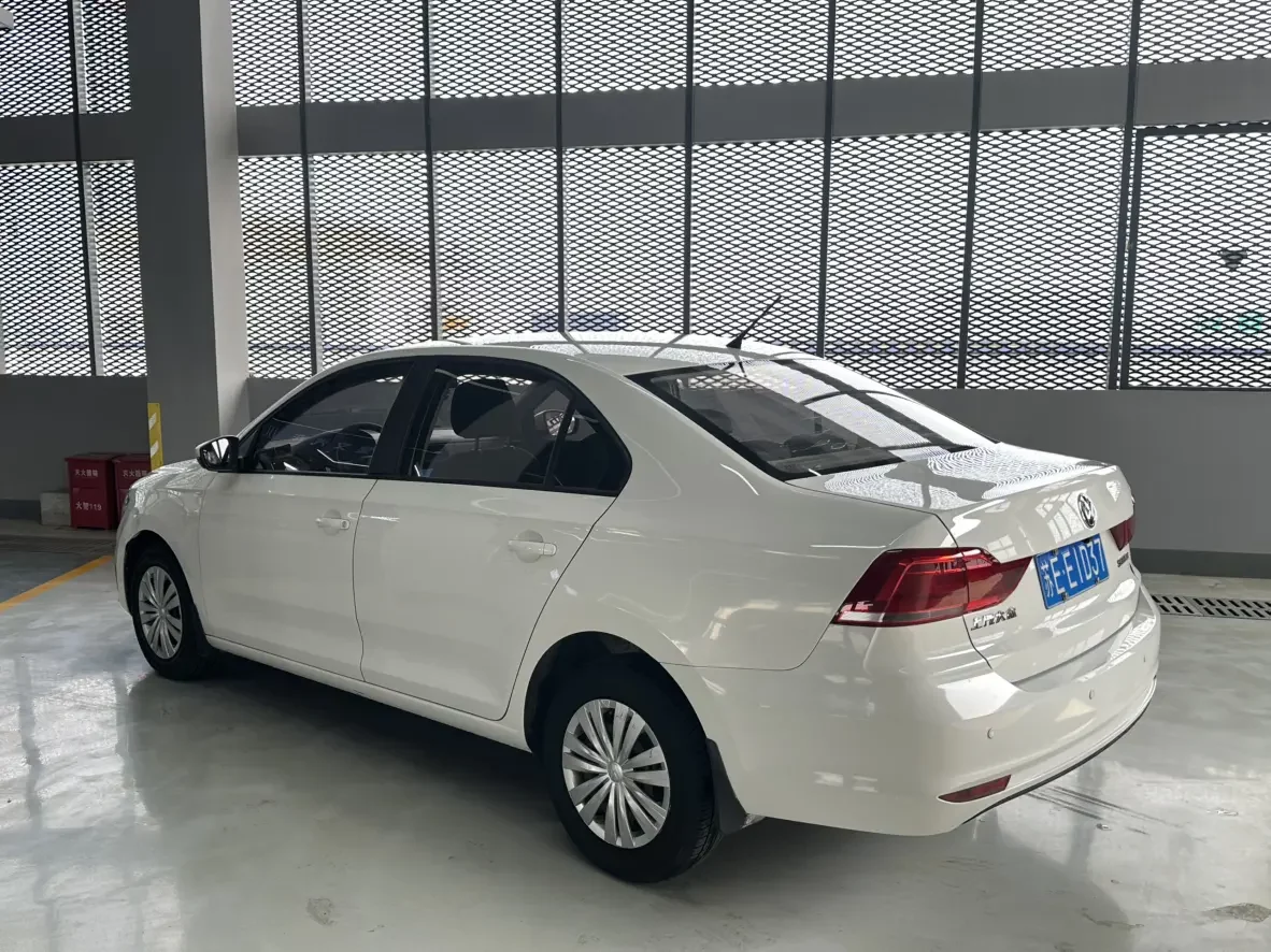 Volkswagen Santana