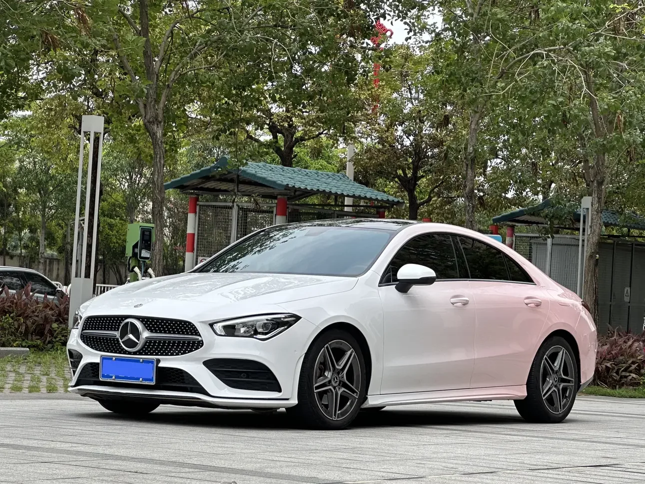 Mercedes-Benz CLA (Imported)