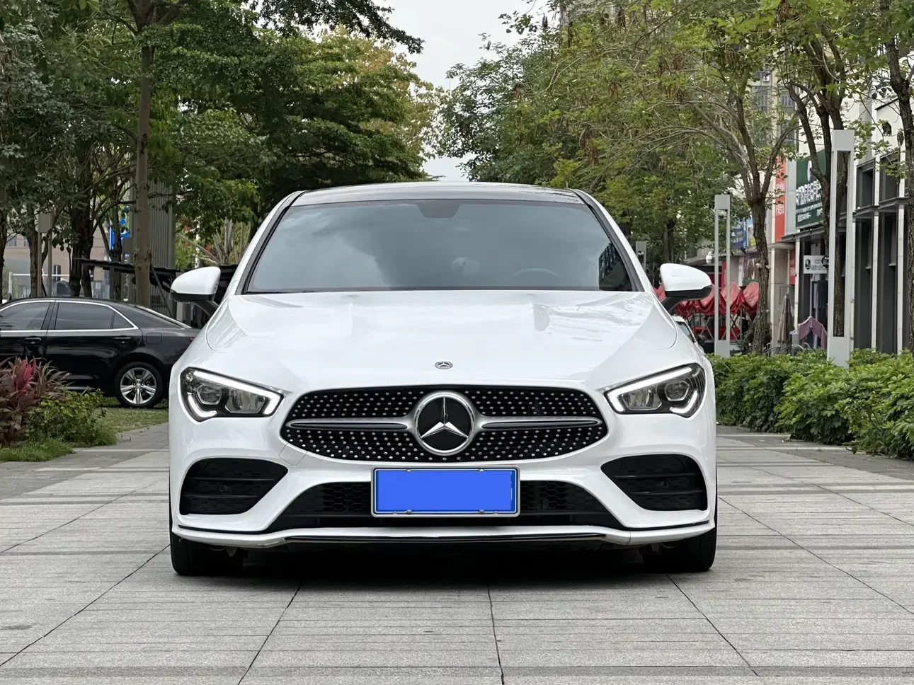 Mercedes-Benz CLA (Imported)