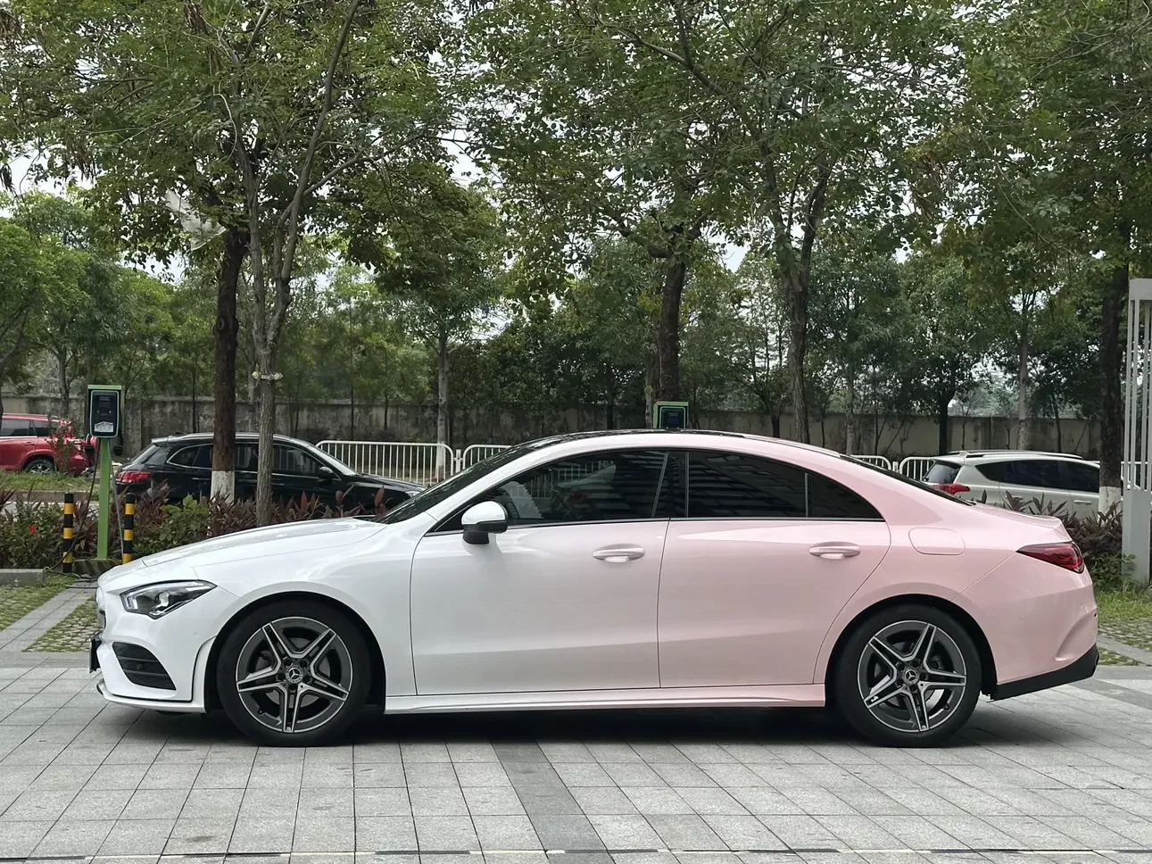 Mercedes-Benz CLA (Imported)