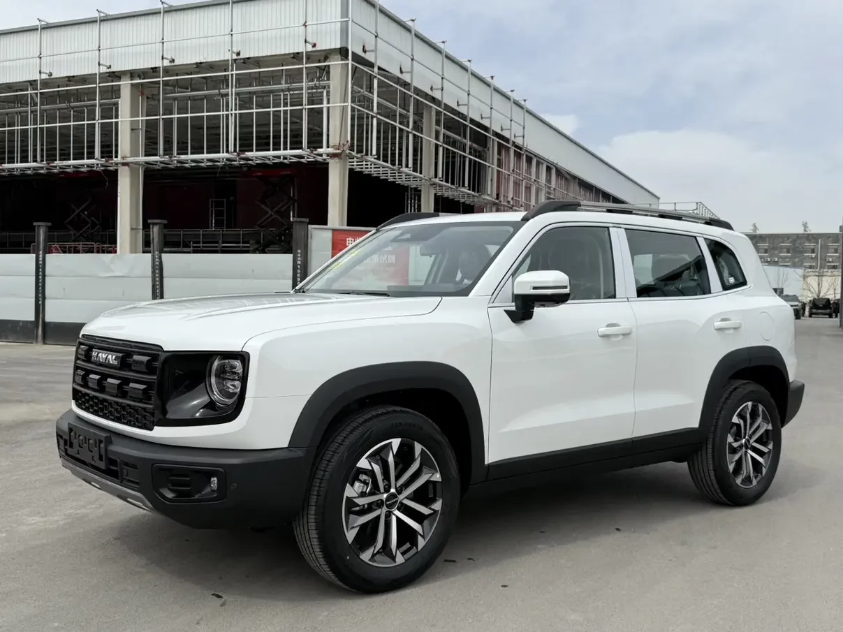 Haval Dargo