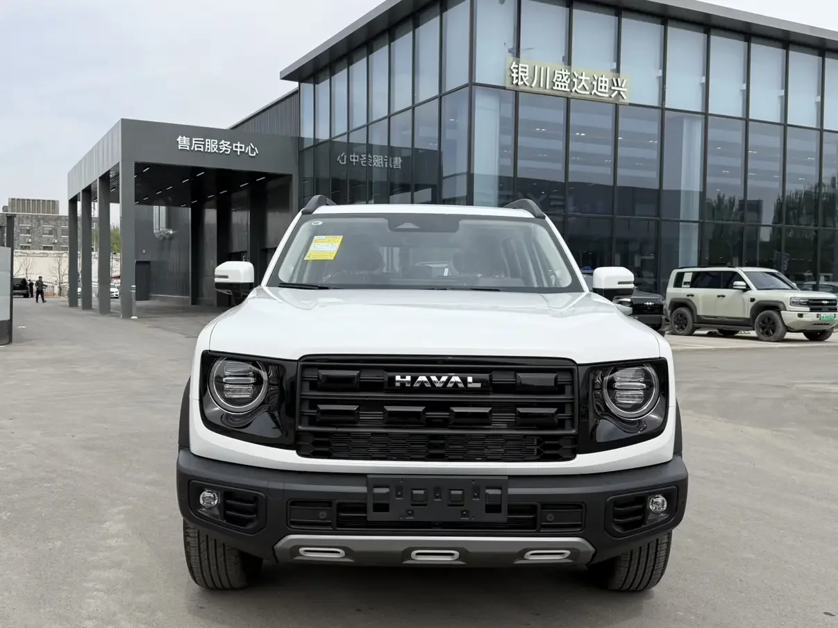 Haval Dargo