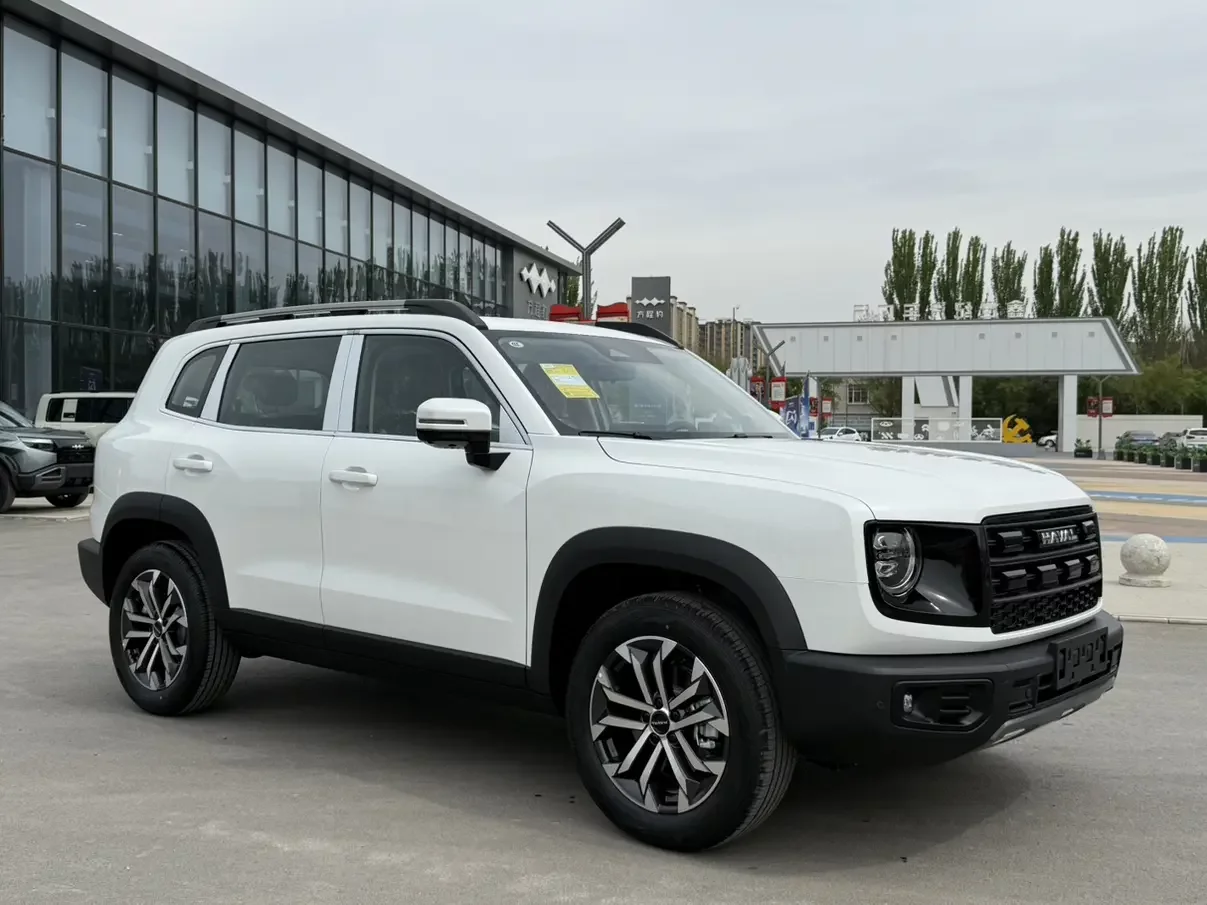 Haval Dargo