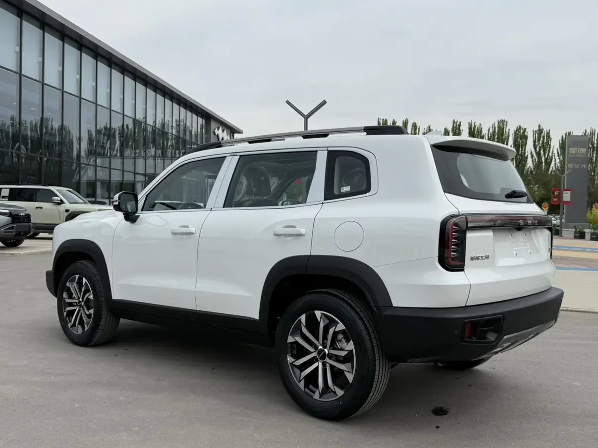 Haval Dargo