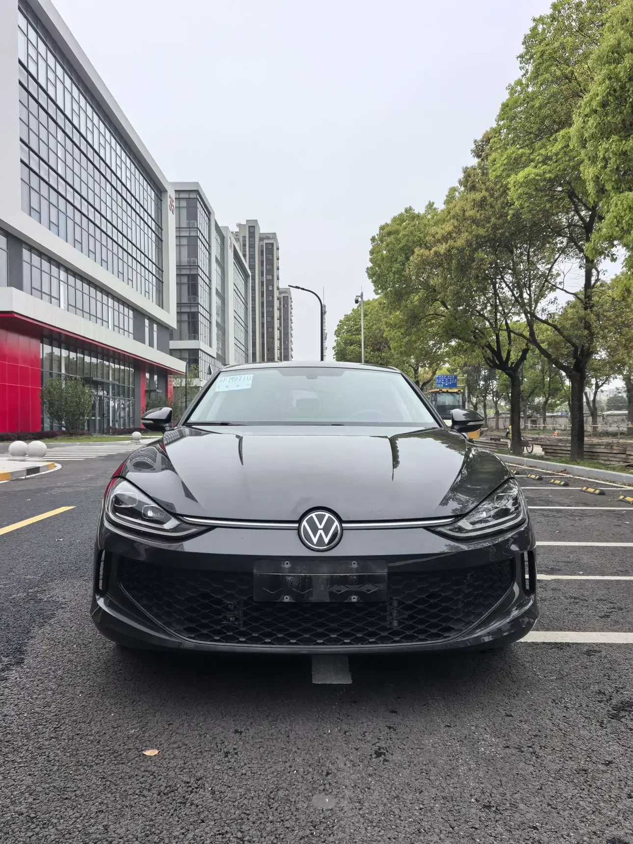 Volkswagen Lamando