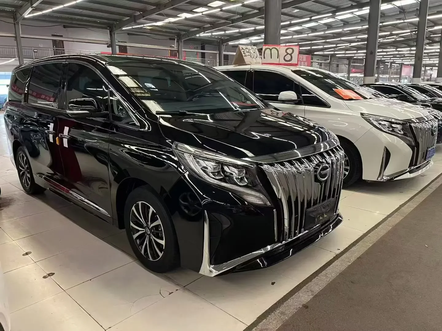 GAC Trumpchi M8