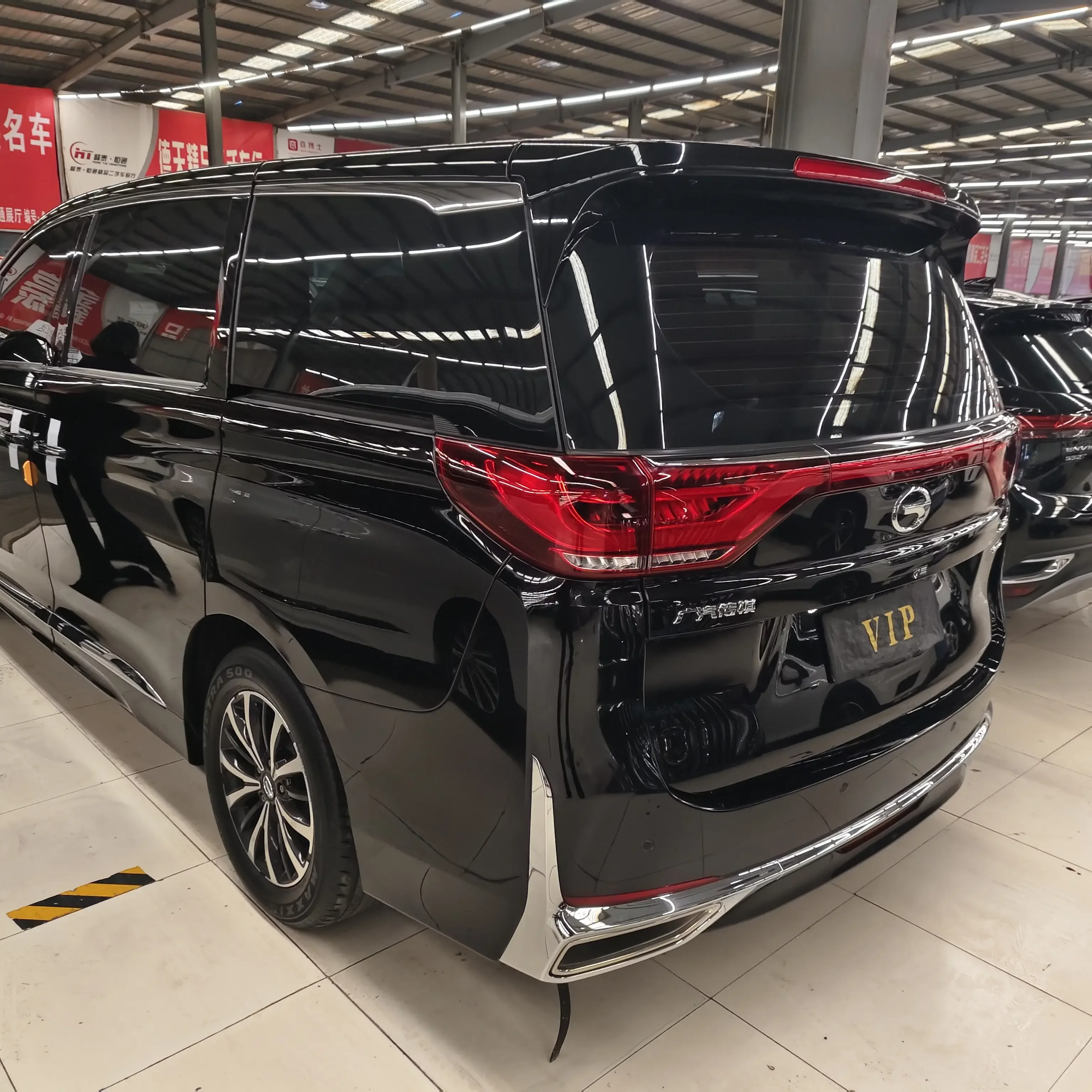 GAC Trumpchi M8