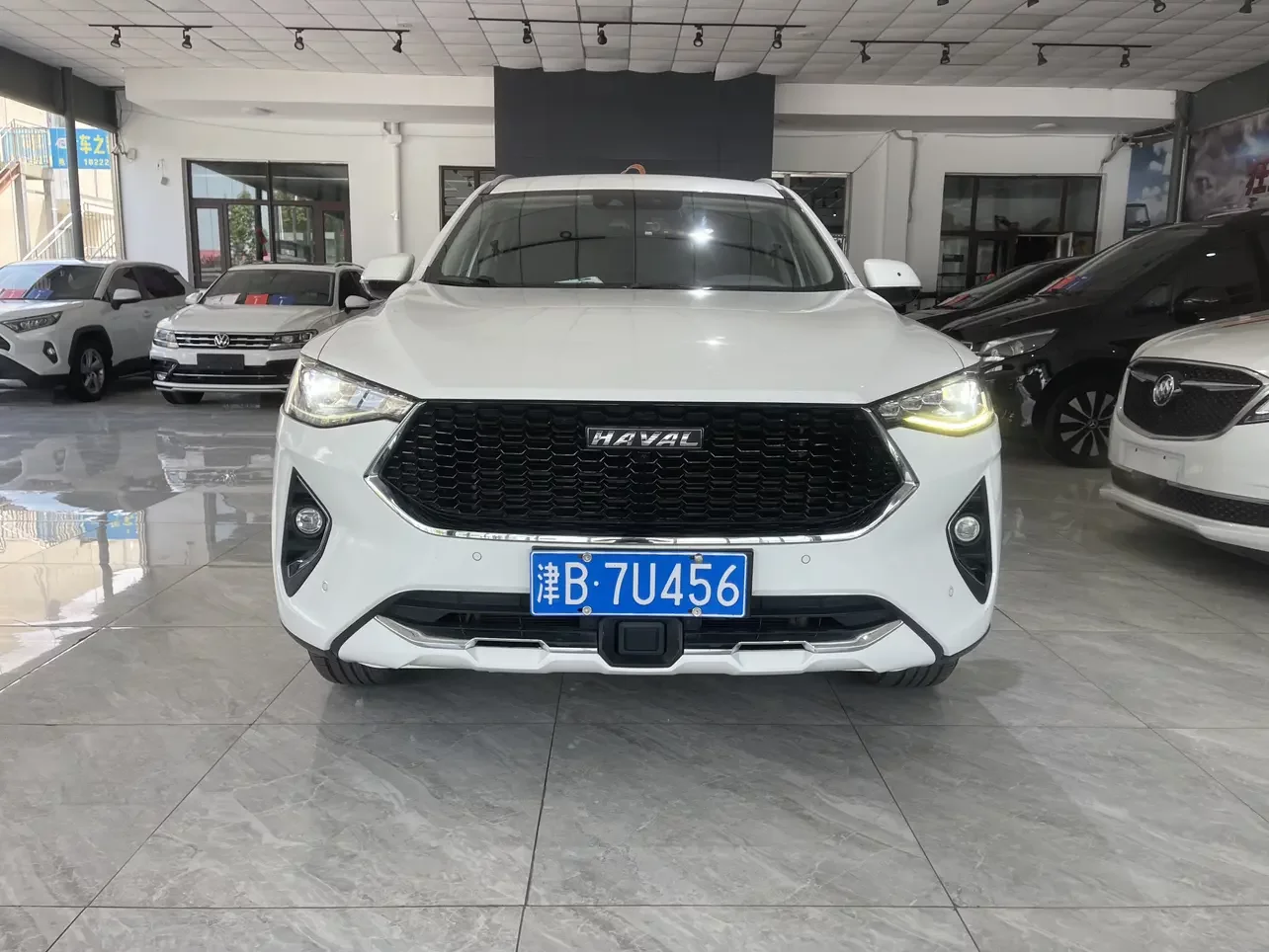Haval F7