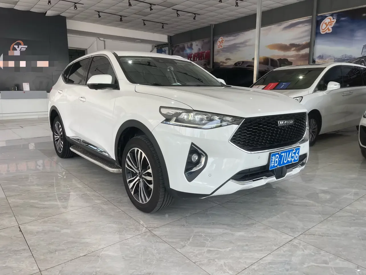Haval F7