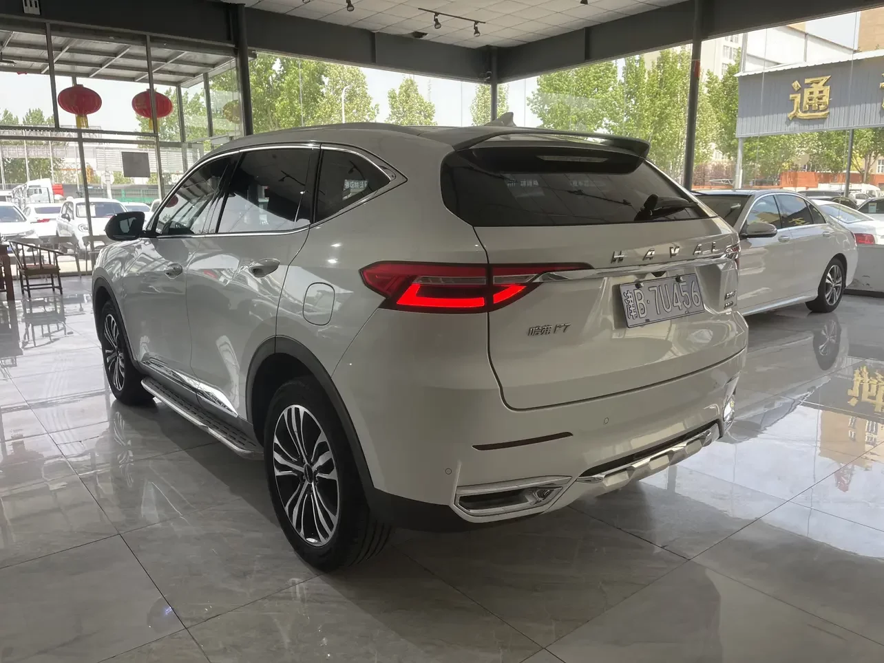 Haval F7