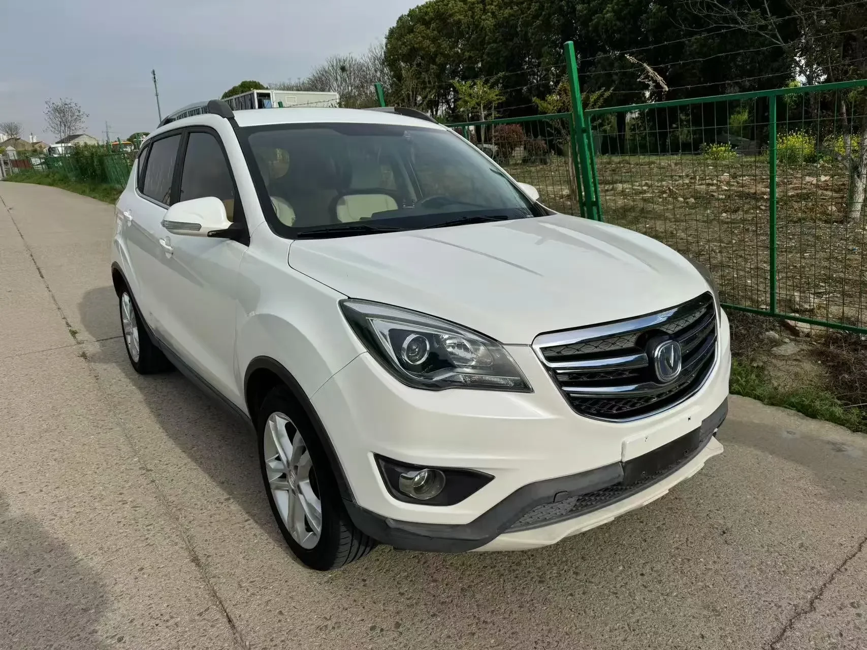 Changan CS35