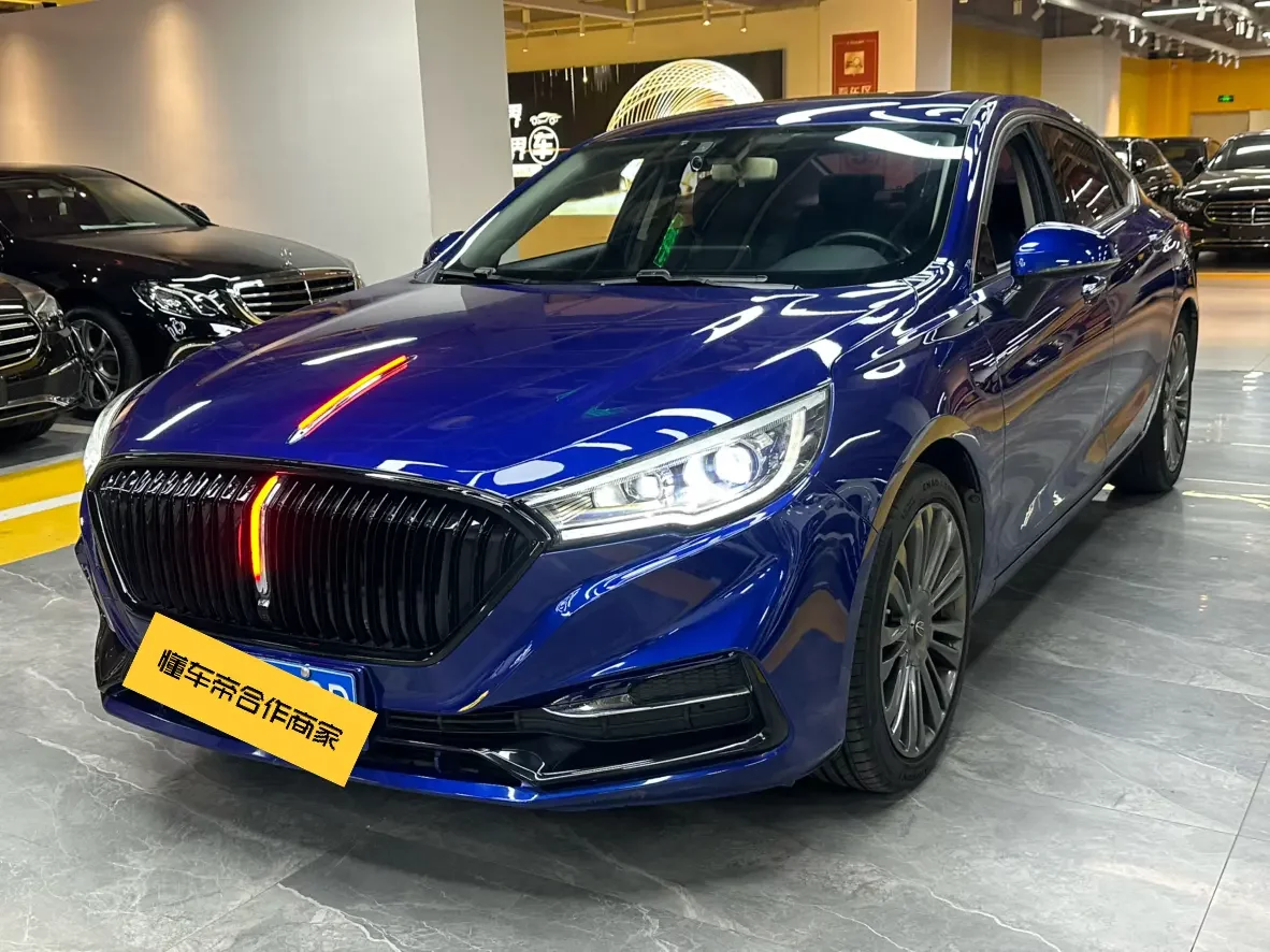 Hongqi H5 classic