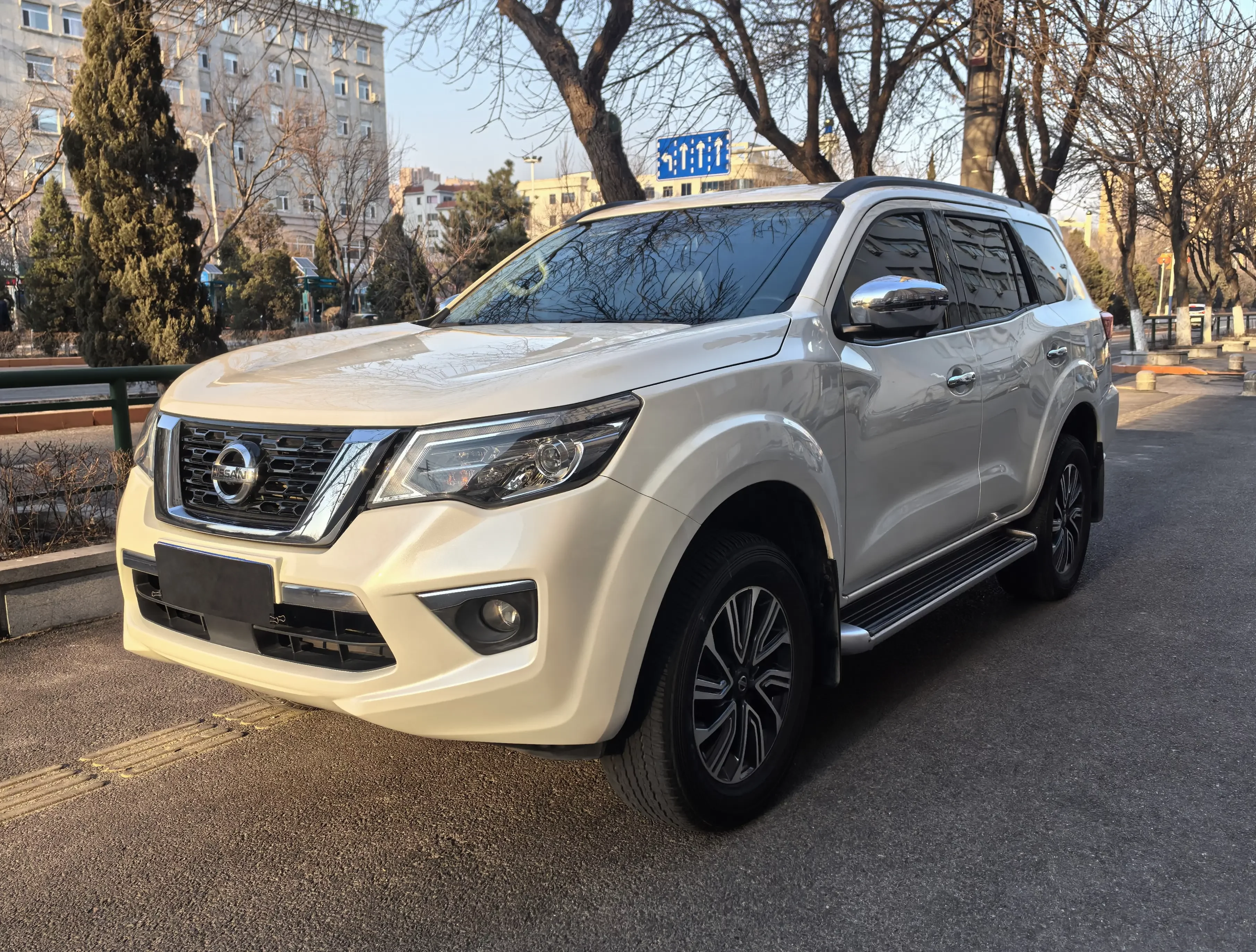 Nissan Tuda