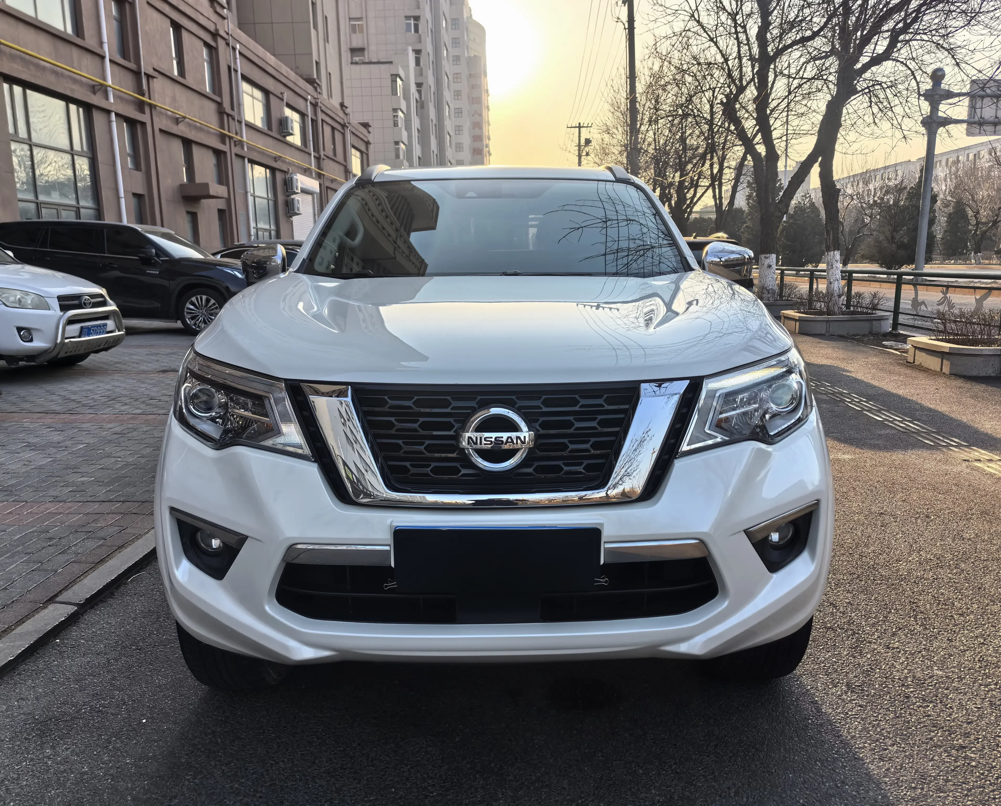 Nissan Tuda