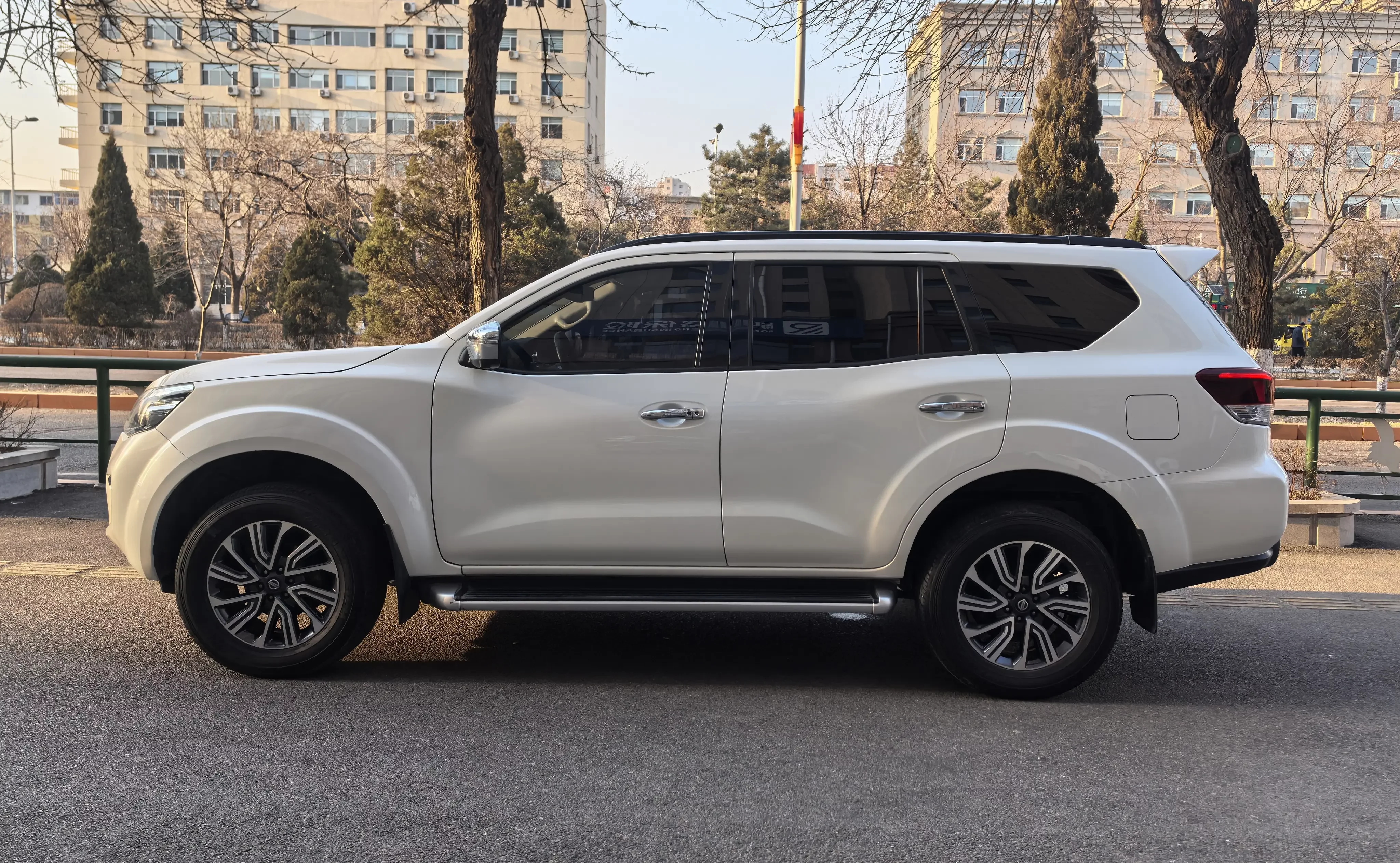 Nissan Tuda