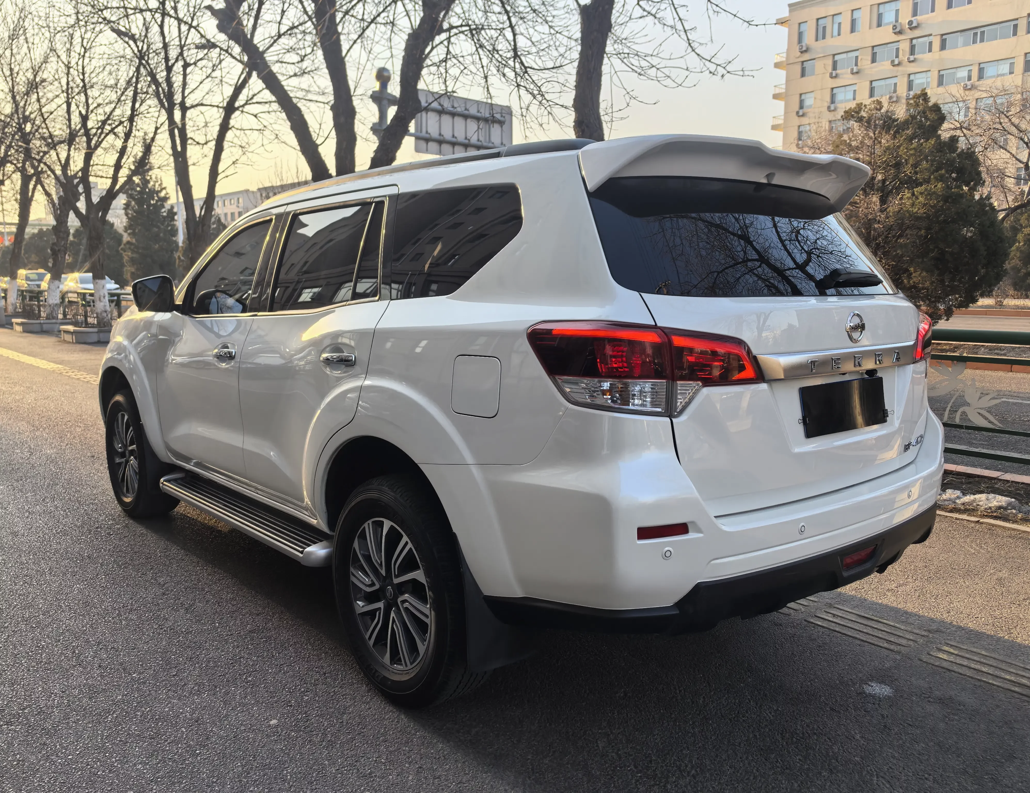 Nissan Tuda