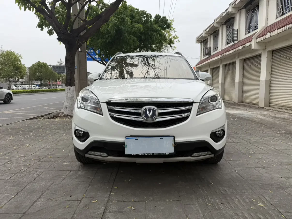 Changan CS35