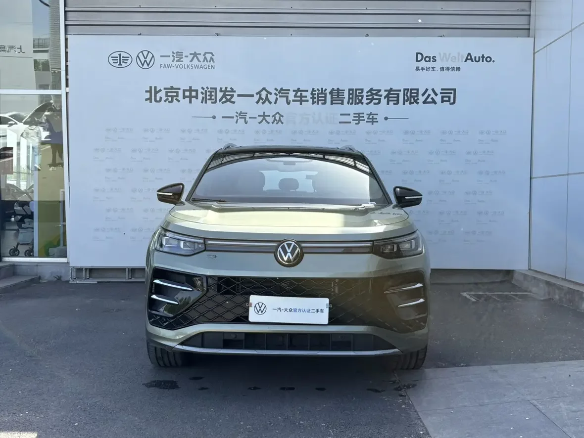 Volkswagen Tayron