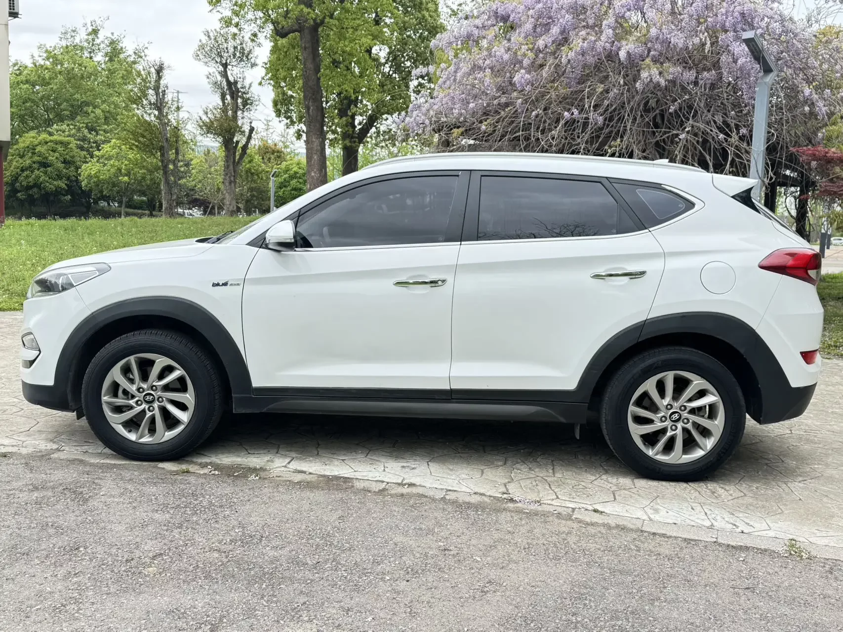 Hyundai Tucson L