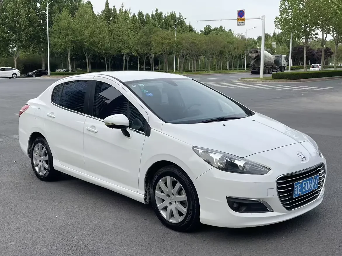 Peugeot 308