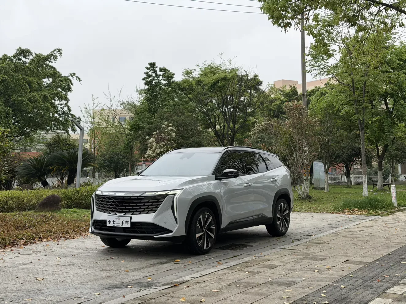 Geely Atlas L