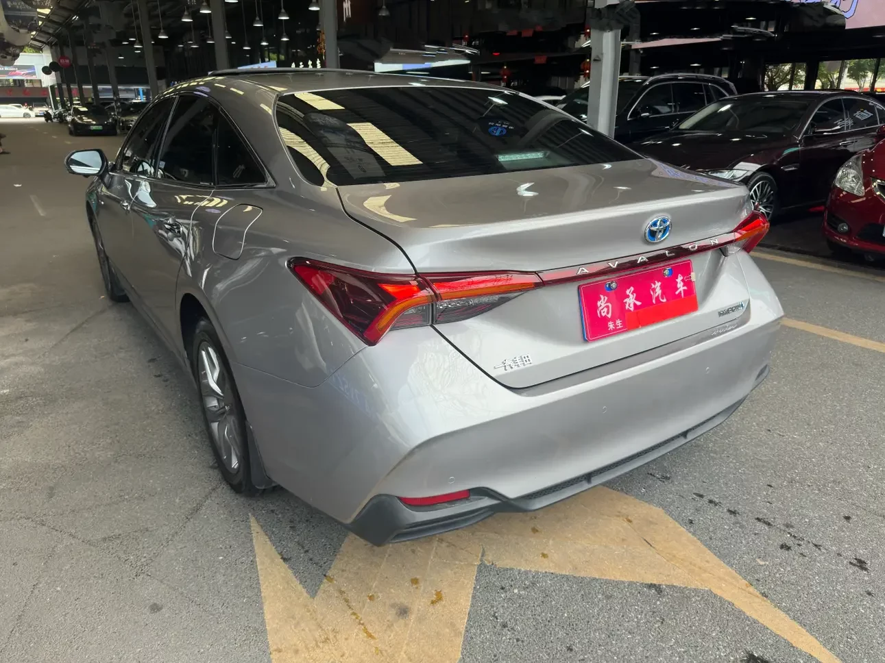 Toyota Avalon