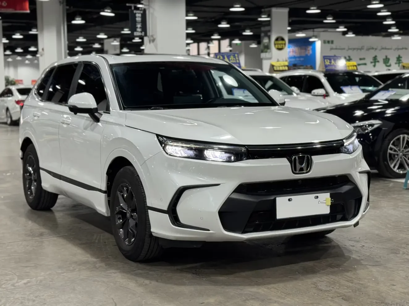 Honda Breeze