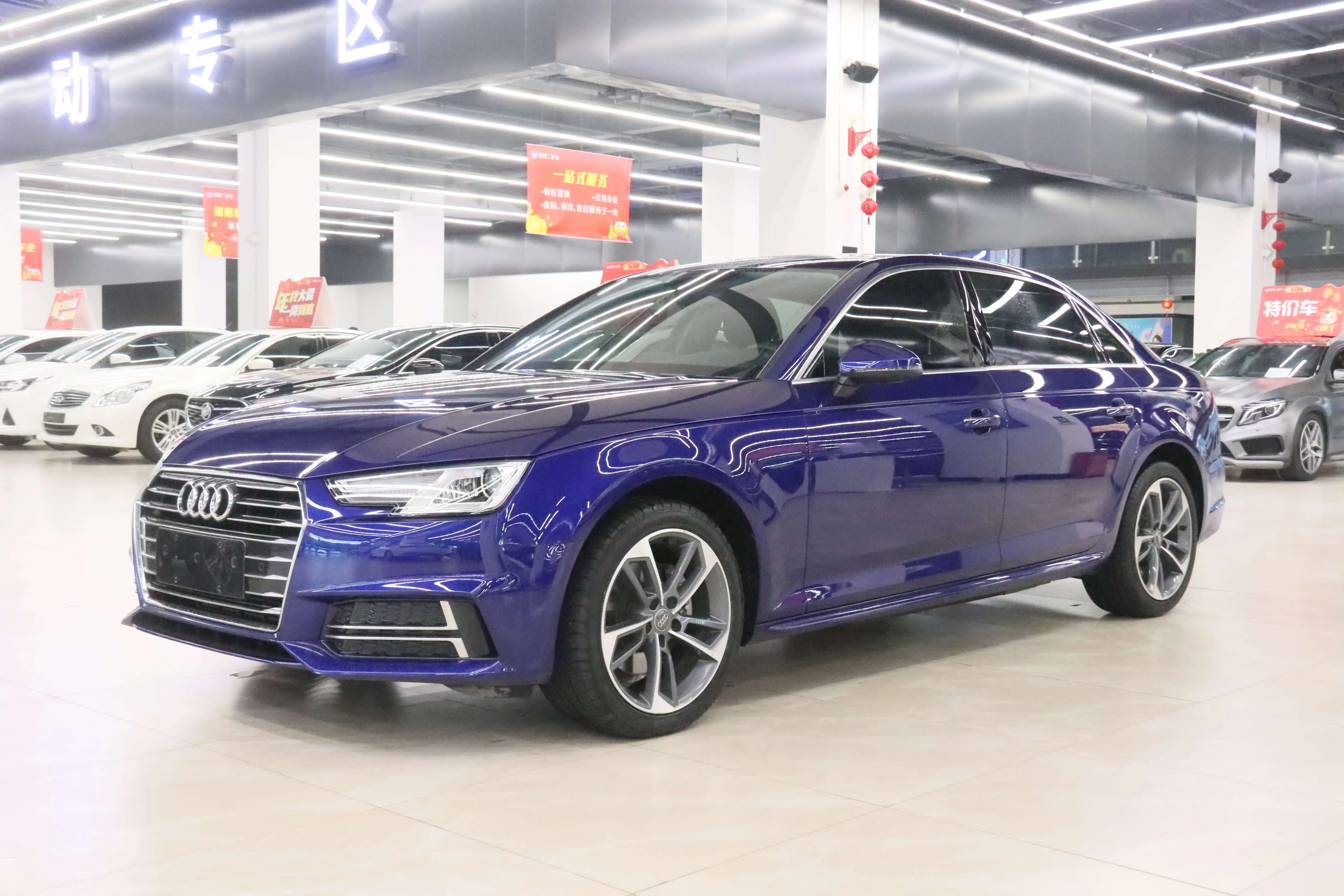 Audi A4L
