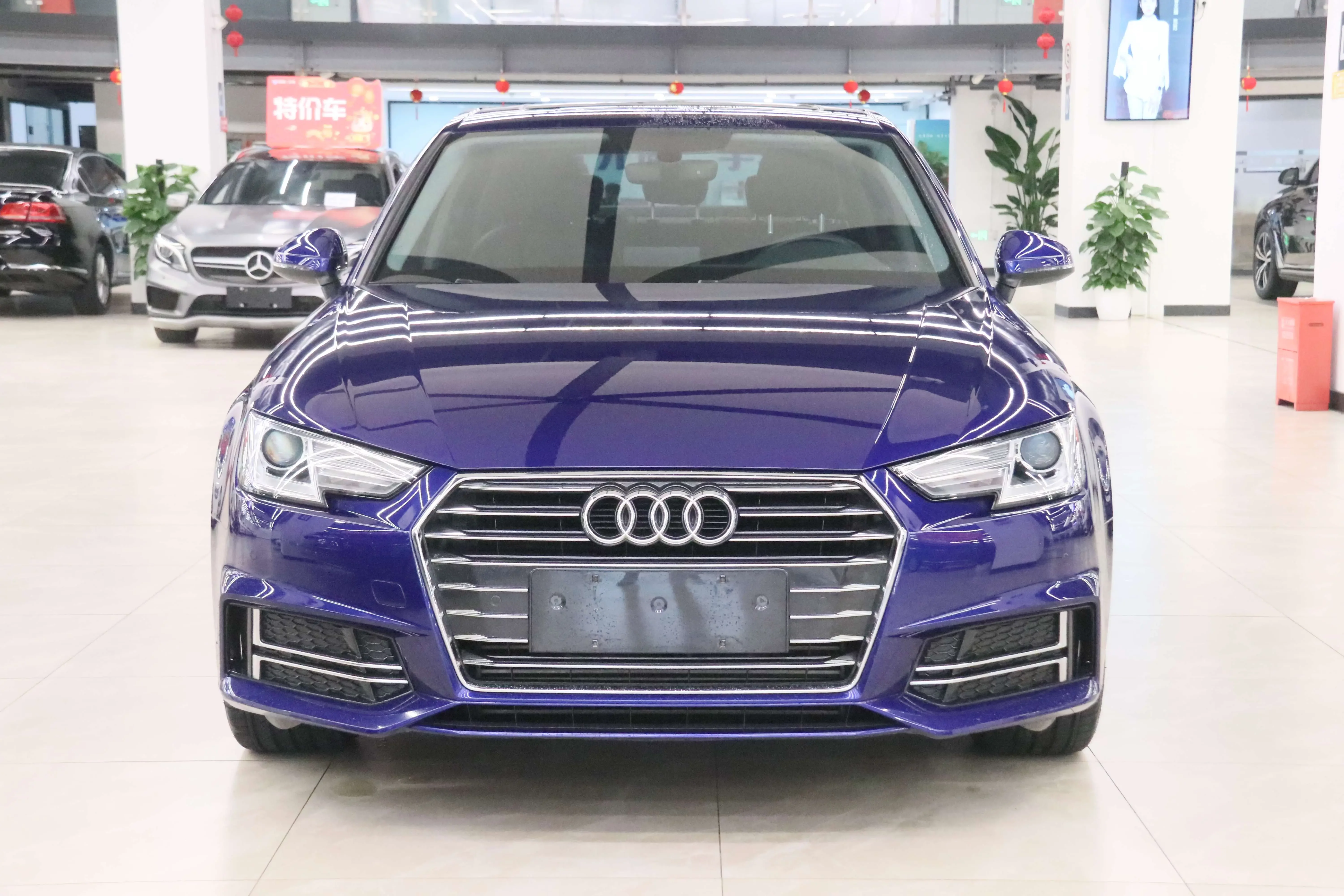 Audi A4L