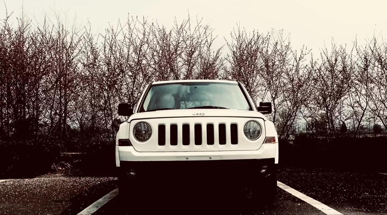 Jeep freelancer