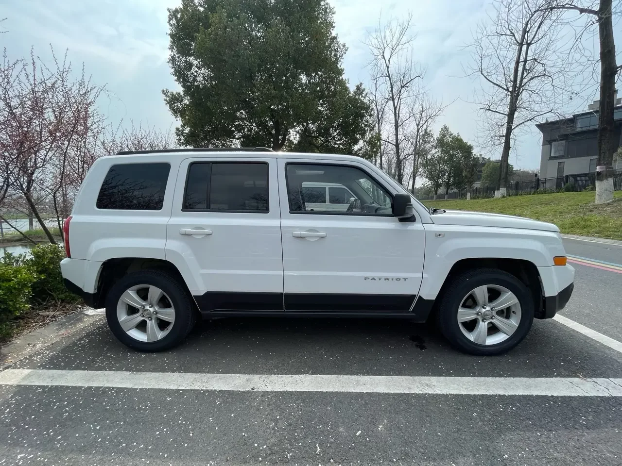 Jeep freelancer