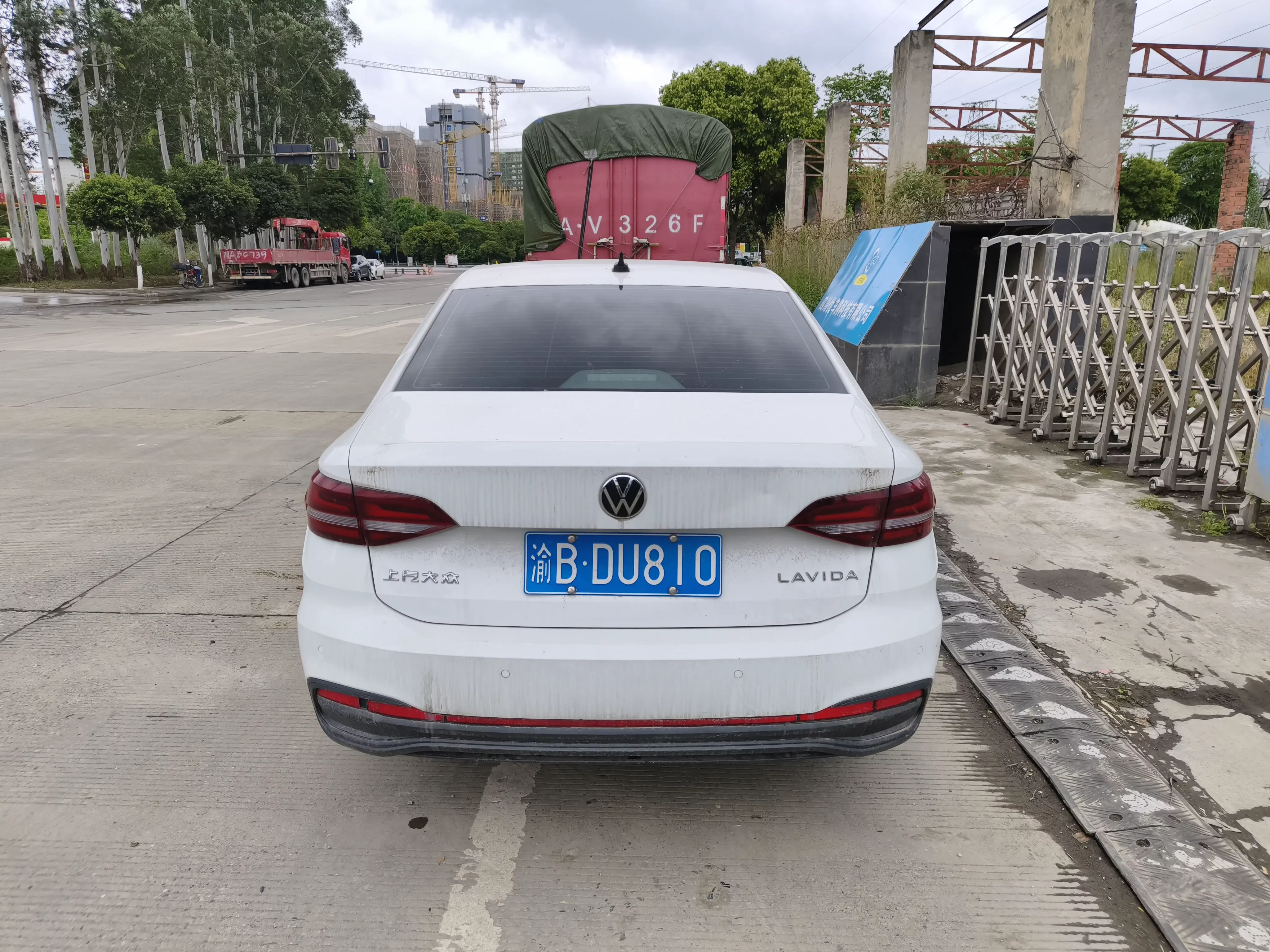 Volkswagen Lavida