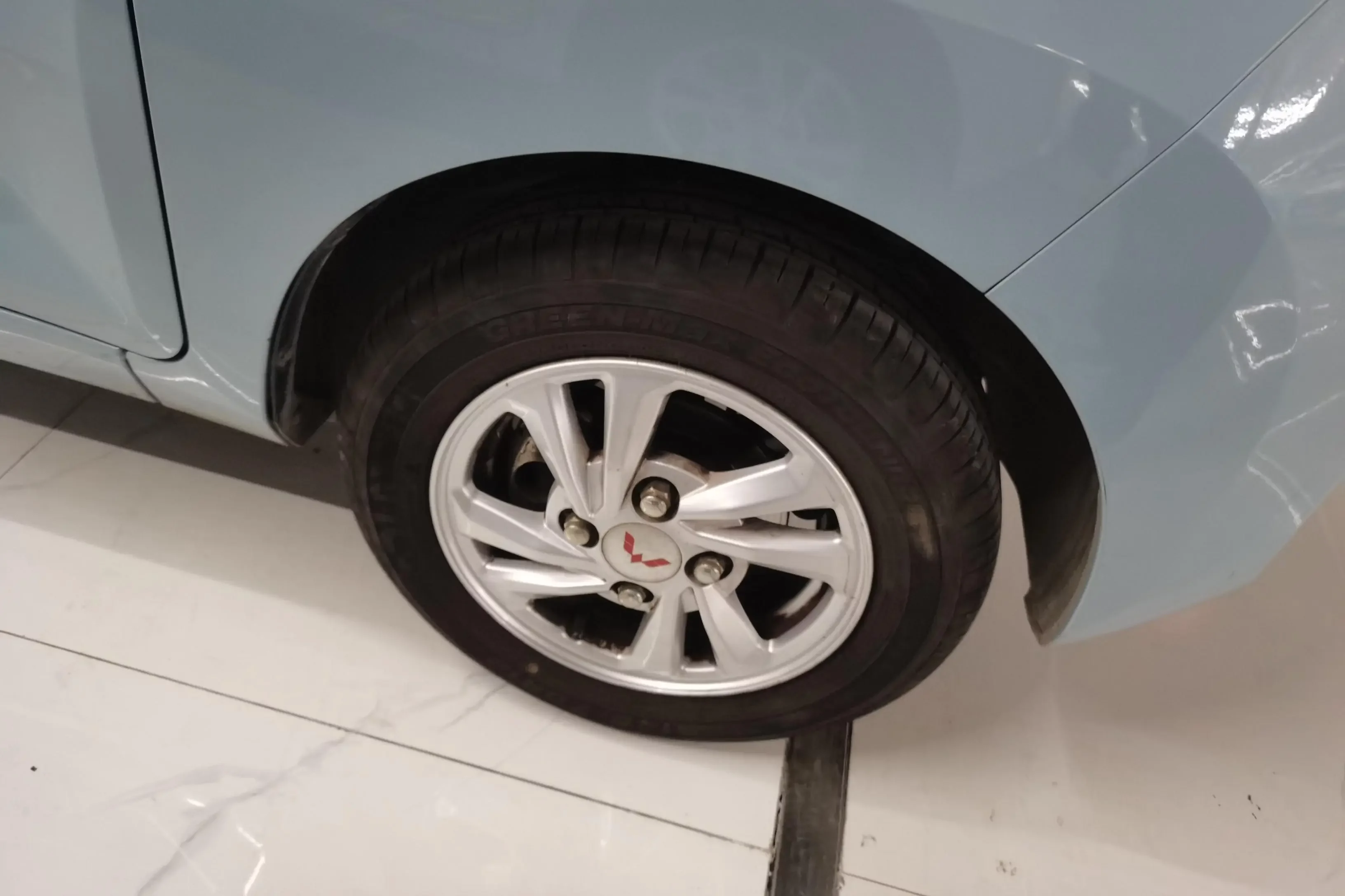 Wuling Hongguang MINIEV