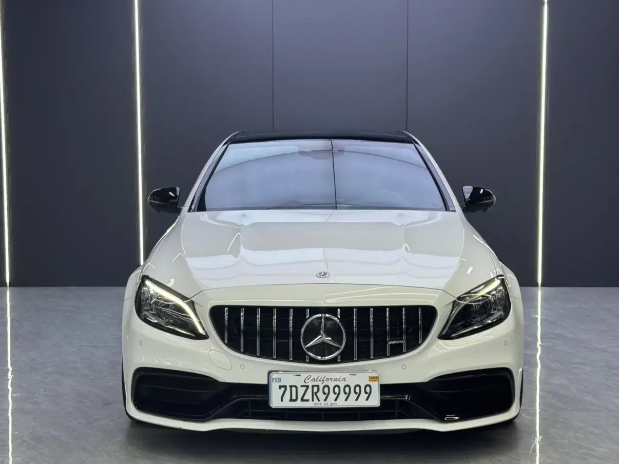 Mercedes-Benz C-Class AMG