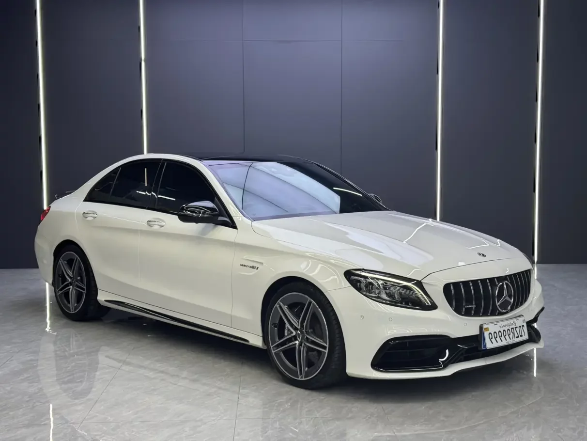 Mercedes-Benz C-Class AMG