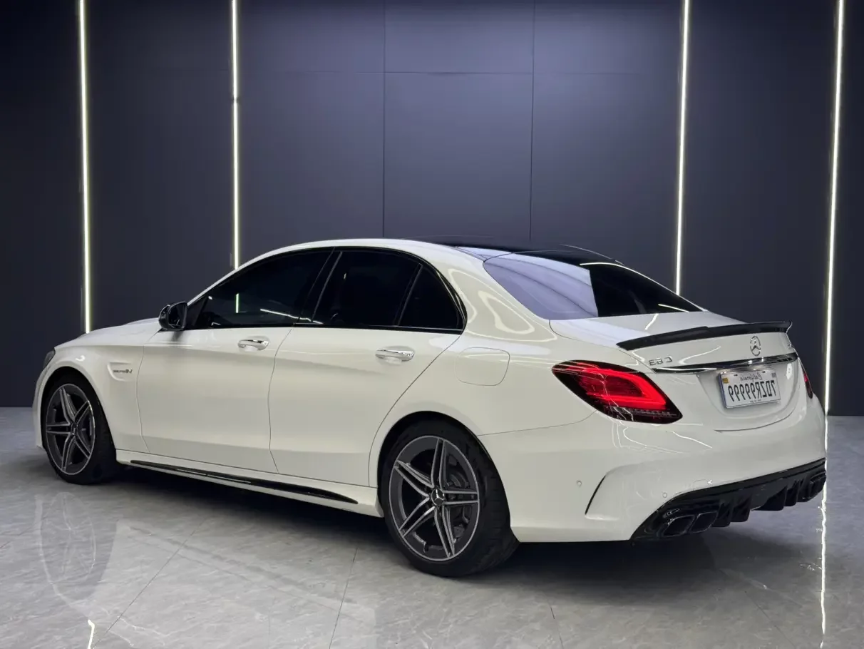 Mercedes-Benz C-Class AMG