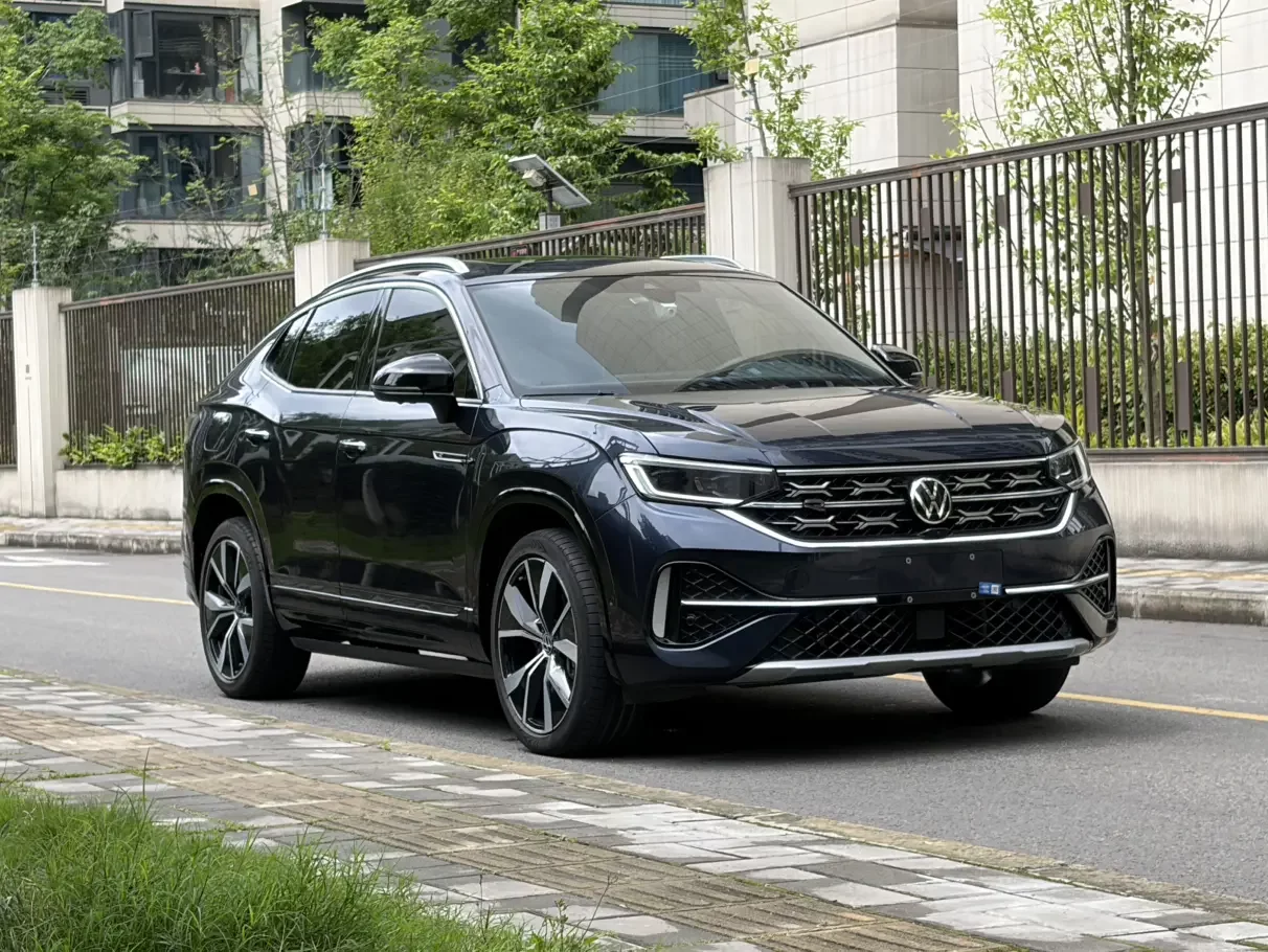 Volkswagen Tayron X