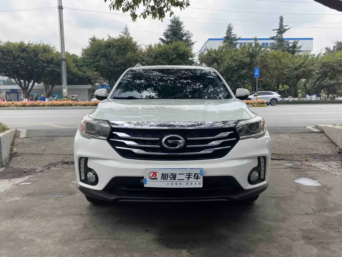 GAC Trumpchi GS4