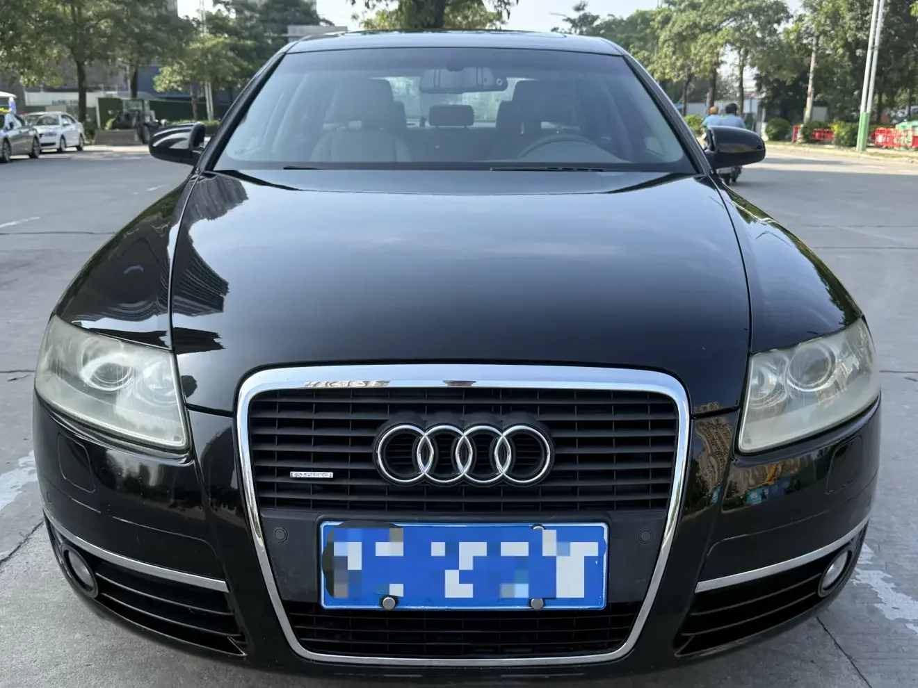 Audi A6L