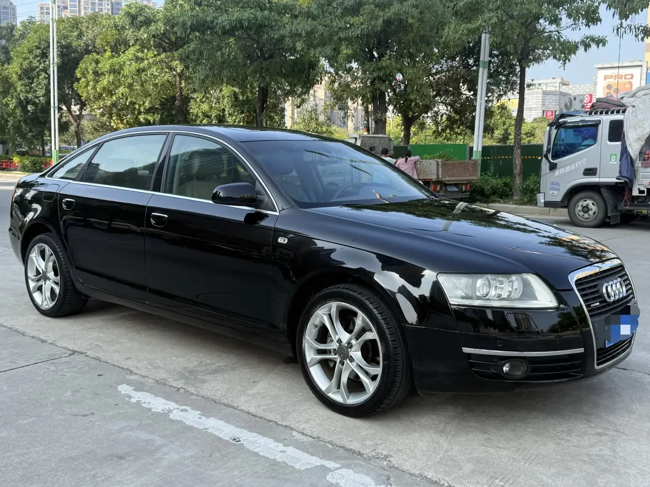 Audi A6L