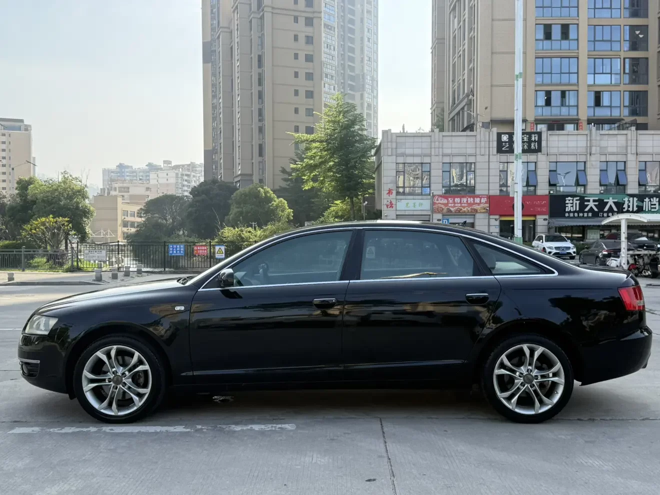 Audi A6L