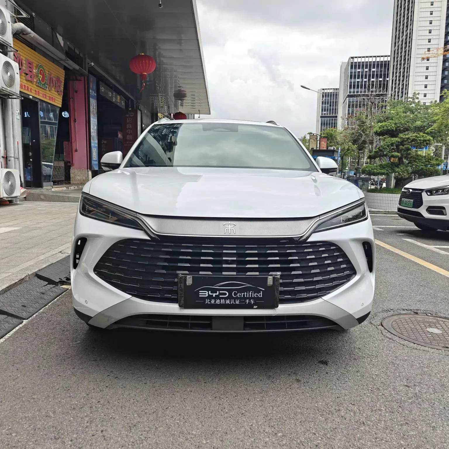 BYD Song L DM