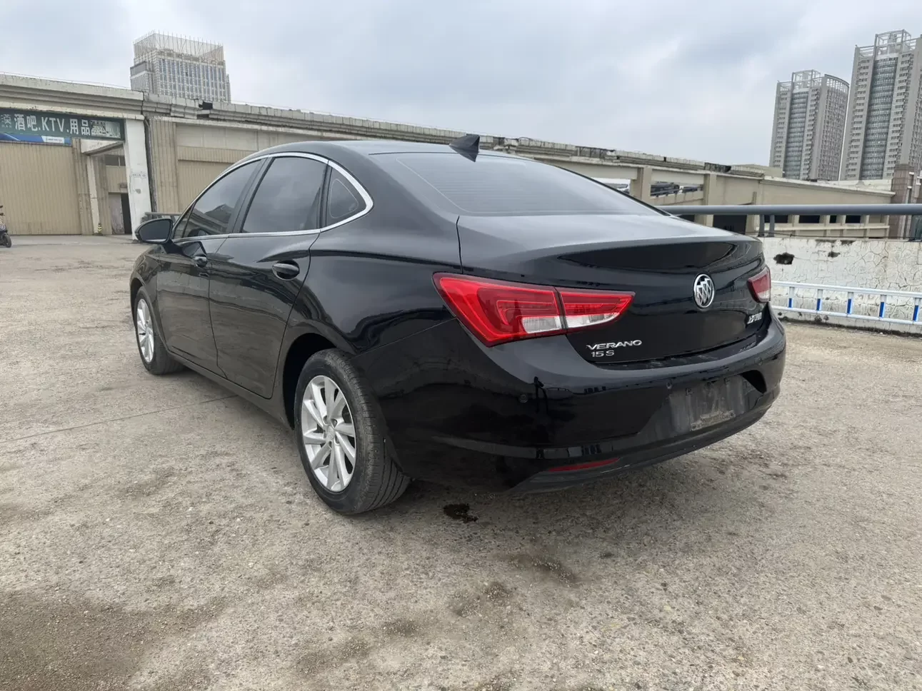 Buick Valeant