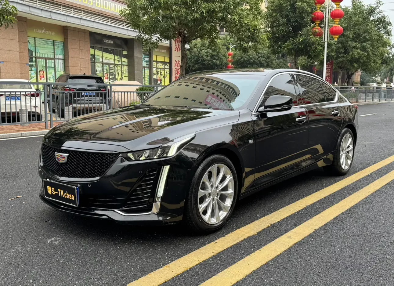 Cadillac CT5