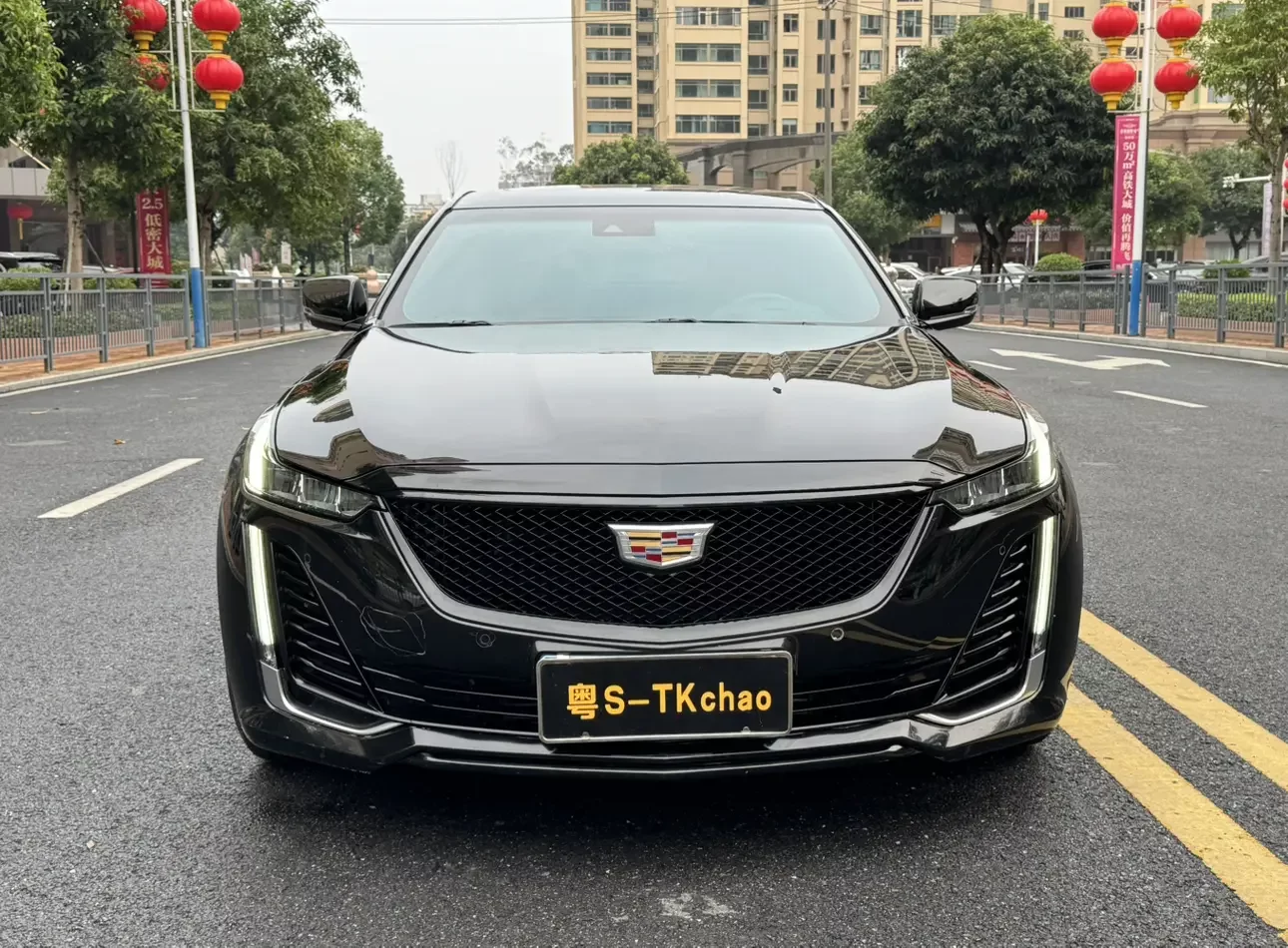 Cadillac CT5