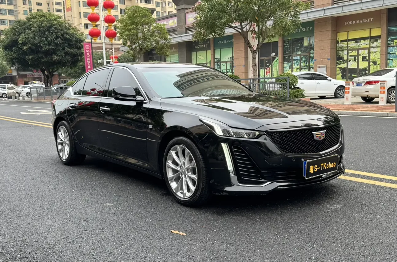Cadillac CT5