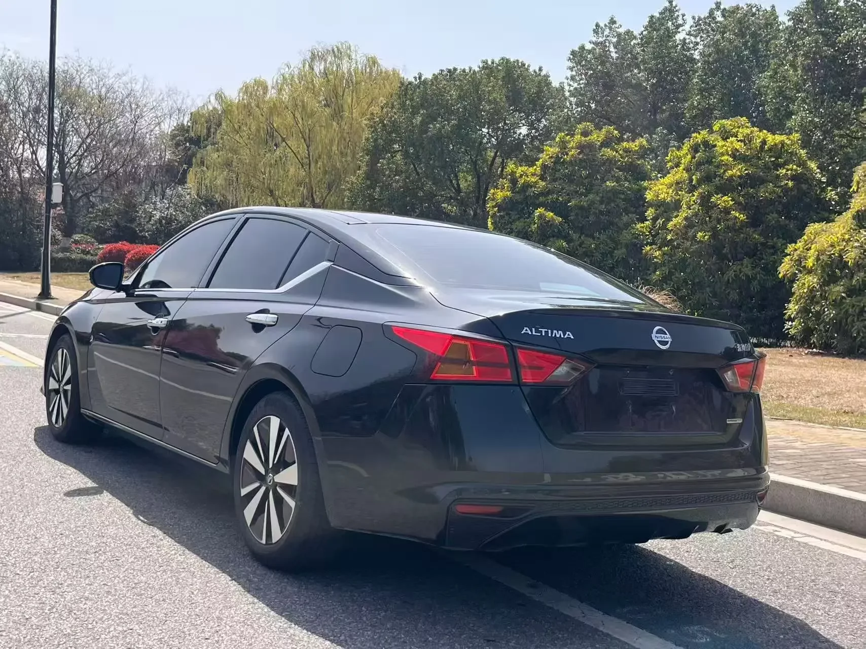Nissan Altima