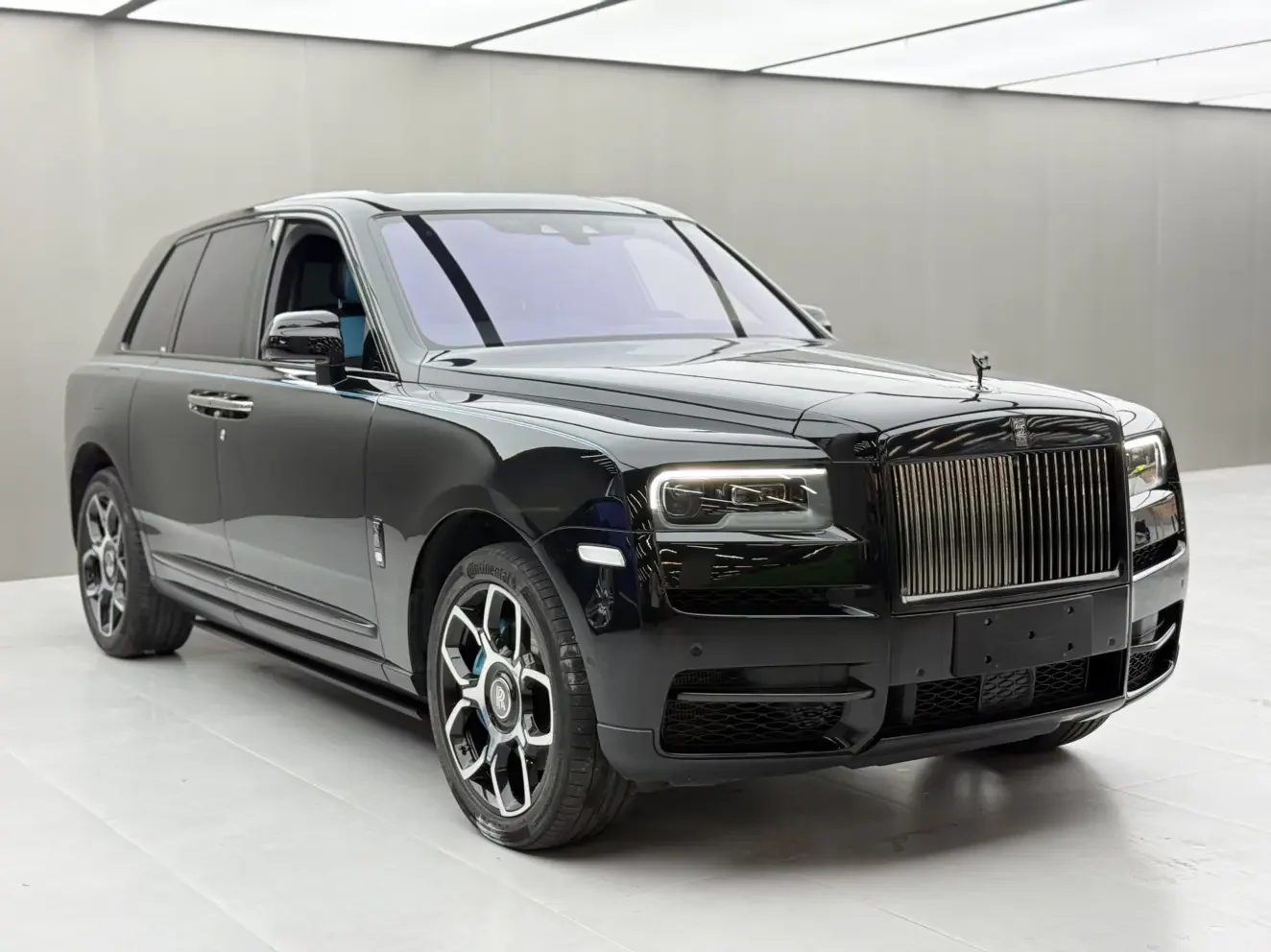 Rolls Royce Cullinan