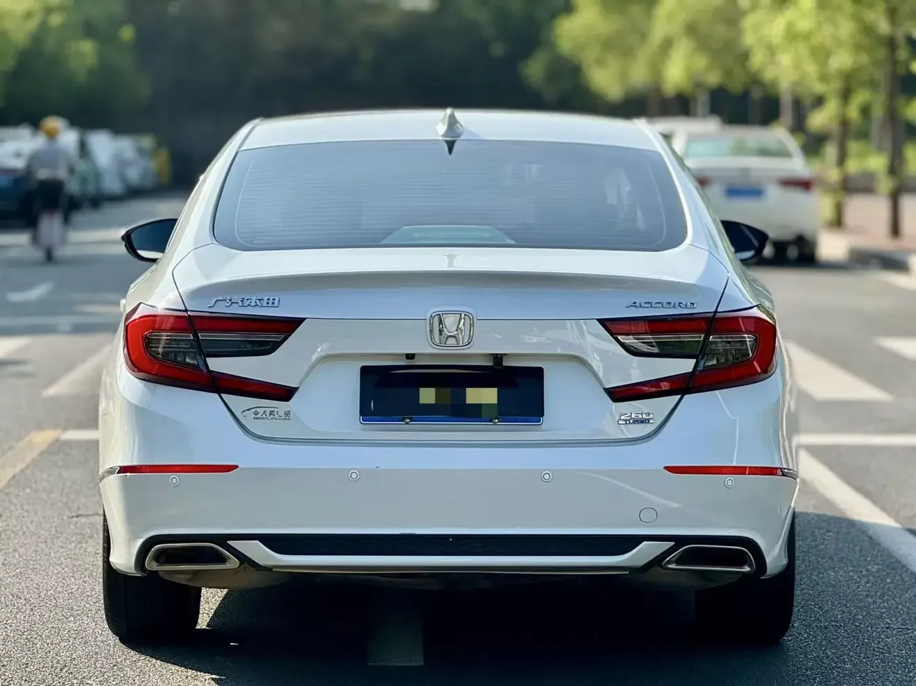 Honda Accord