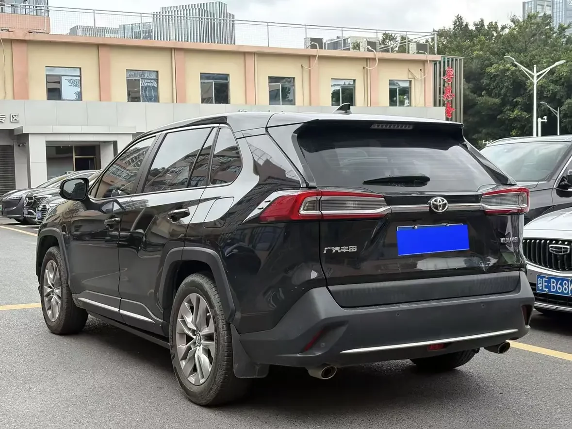 Toyota Willanda